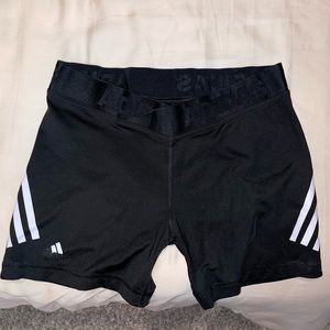 Adidas pro V cut shorts